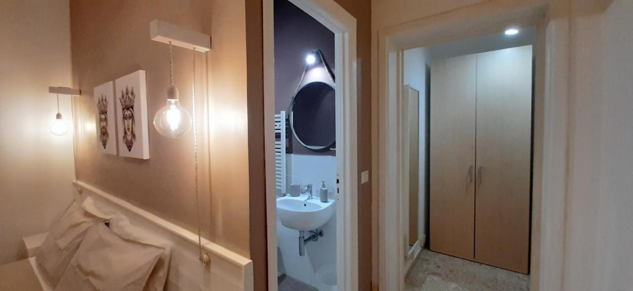 Bed and Breakfast Il Vaso Di Creta Рагуза Экстерьер фото