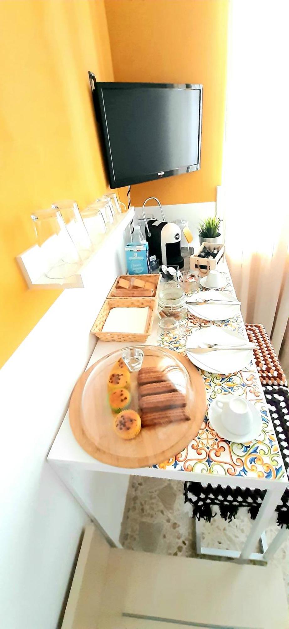Bed and Breakfast Il Vaso Di Creta Рагуза Экстерьер фото