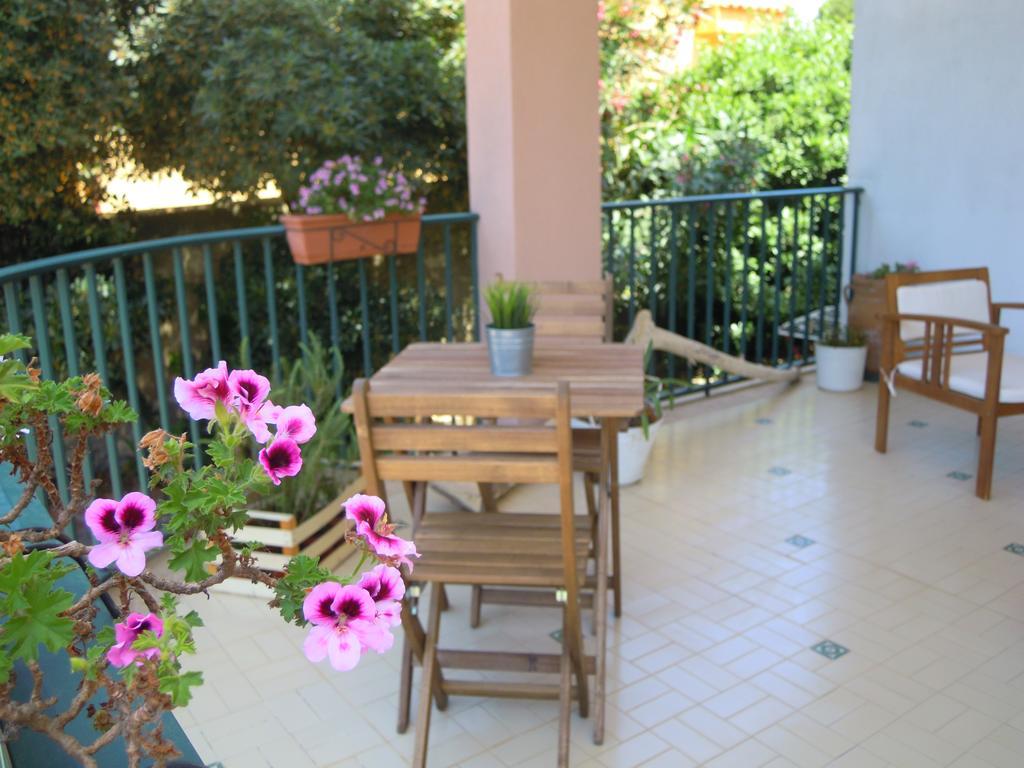 Bed and Breakfast Il Vaso Di Creta Рагуза Экстерьер фото