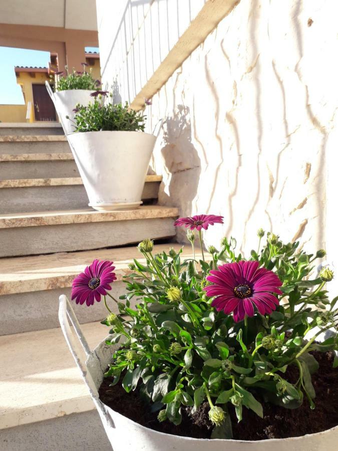 Bed and Breakfast Il Vaso Di Creta Рагуза Экстерьер фото