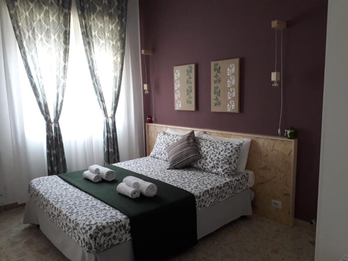 Bed and Breakfast Il Vaso Di Creta Рагуза Экстерьер фото